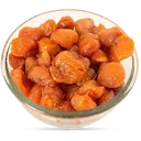Alu Bakhra (Dried Plum) 100g | ビリヤニ用 アルバクラ 100g - Premium Halal Food Product