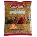 Fenugreek Seeds (Methi) 500g | フェヌグリークシード(メティ) - Premium Halal Food Product