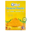 Turmeric Powder (Holud)G-Food | ターメリックパウダー400g - Premium Halal Food Product