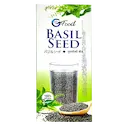 Tokmadana (Basil Seed) 100g – G-Food | トクマダナ(バジルシード) - Premium Halal Food Product