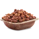 Black Chana (Chola / Kala Chana, Chickpeas) 1kg | ブラックチャナ(黒ひよこ豆) - Premium Halal Food Product