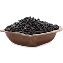 Black Urad Whole (1kg) - Premium Halal Food Product