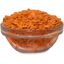Masoor Dal Football (Red Lentils) | マスールダル・フットボール(赤レンズ豆)1kg - Premium Halal Food Product
