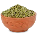 Green Moong Dal Whole (Mung Beans) | 緑ムングダル(丸粒)1kg - Premium Halal Food Product