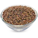 Brown Lentil (Brown Masoor Dal) | ブラウンレンズ豆(ブラウンマスールダル)1kg - Premium Halal Food Product