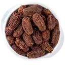 Dried Dates 500g | ドライデーツ 500g - Premium Halal Food Product