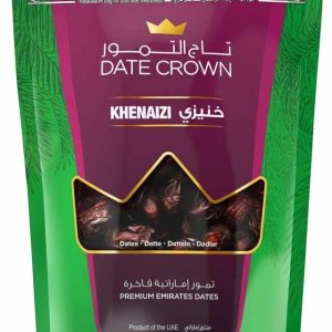 Date Crown Khenaizi Dates 250g | デートクラウン ケナイジ 250g - Premium Halal Food Product