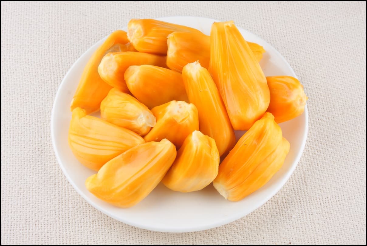 Frozen Jackfruit 300g | 冷凍ジャックフルーツ 300g - Premium Halal Food Product