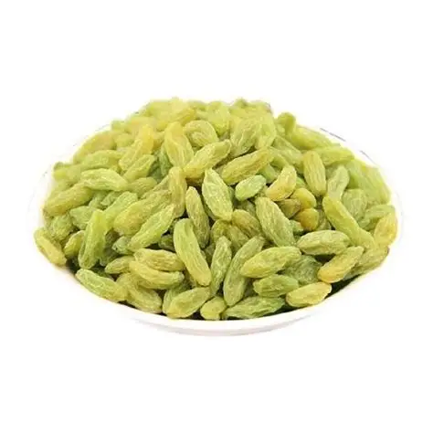 Green Raisins 500g | グリーンレーズン 500g - Premium Halal Food Product