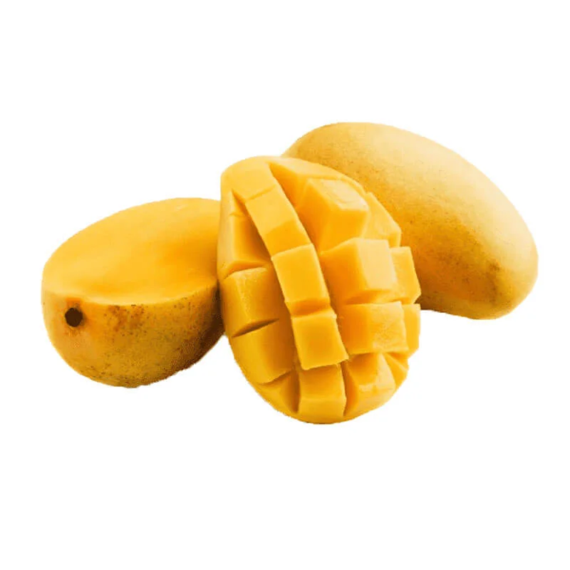 Indian Chausa Mango 3kg Crate | インド産チャウサマンゴー 3kg(箱入り) - Premium Halal Food Product