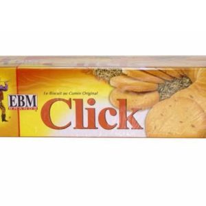 EBM Cumin Biscuit | エビーエム クミンビスケット - Premium Halal Food Product