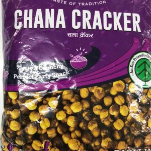 Chana Crackers 150g | チャナクラッカー 150g(スナック) - Premium Halal Food Product