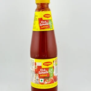 MAGGI Rich Tomato Ketchup 500ml | マギー 濃厚トマトケチャップ 500ml - Premium Halal Food Product