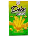Jumbo Cheesy Durian Wafer Rolls 280g | ジャンボ チーズドリアン ウェハーロール - Premium Halal Food Product