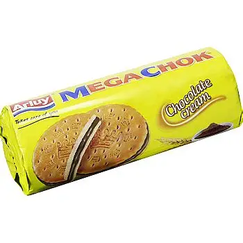 Mega Chok Chocolate Biscuits | メガチョック チョコレートビスケット - Premium Halal Food Product
