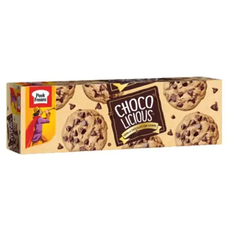 CHOCO LICIOUS by EBM | チョコリシャス - Premium Halal Food Product