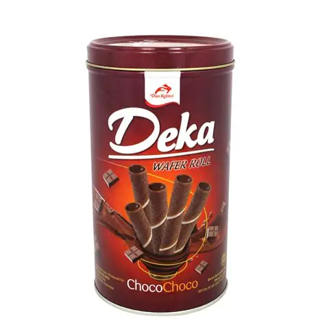 Deka Wafer Roll | デカ ウェハーロール - Premium Halal Food Product