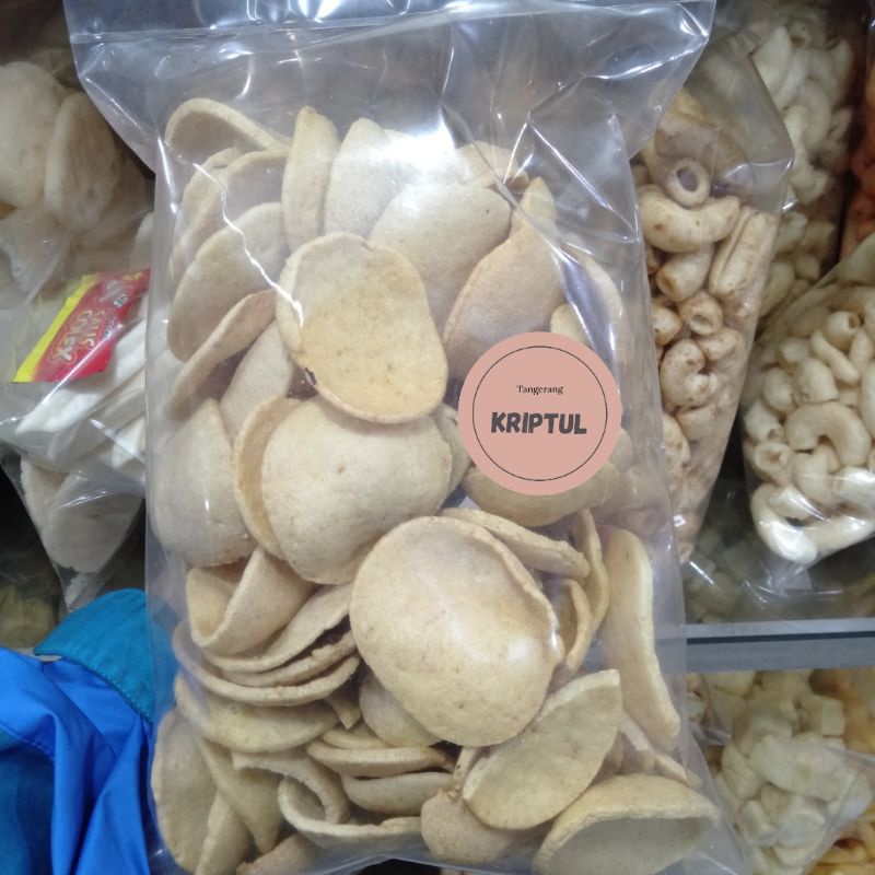Jengkol Crackers | ジェンコルクラッカー - Premium Halal Food Product