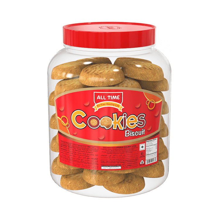 PRAN Cookies Biscuit | プラン クッキー ビスケット - Premium Halal Food Product