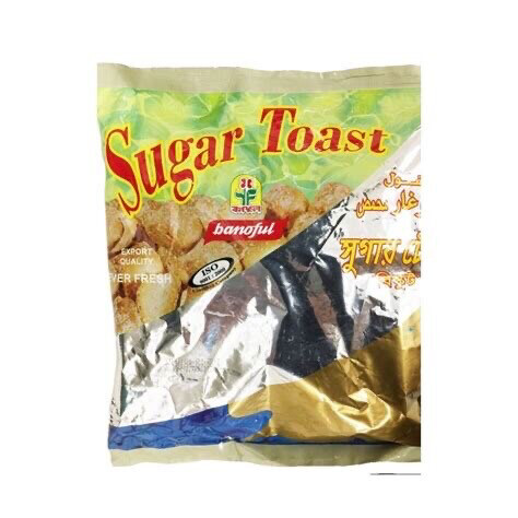 Banoful Sugar Toast | バノフル シュガートースト - Premium Halal Food Product