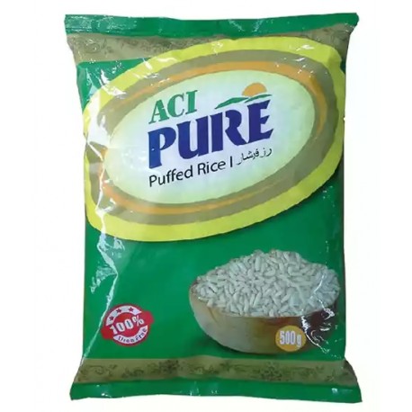 ACI Pure Puffed Rice 250g | ACI ピュア ムリ(膨らまし米) - Premium Halal Food Product