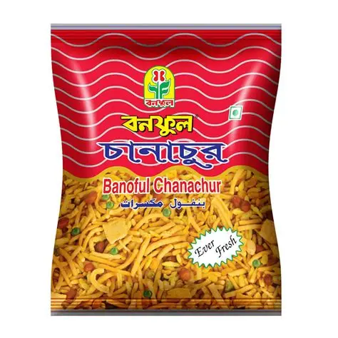 Banoful Chanachur Salatani 150g – バノフル チャナチュール サラタニ - Premium Halal Food Product