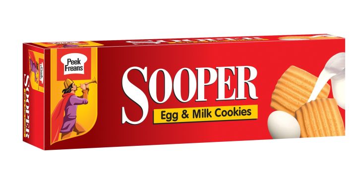Sooper Egg & Milk Cookies – スーパー エッグ&ミルククッキー - Premium Halal Food Product