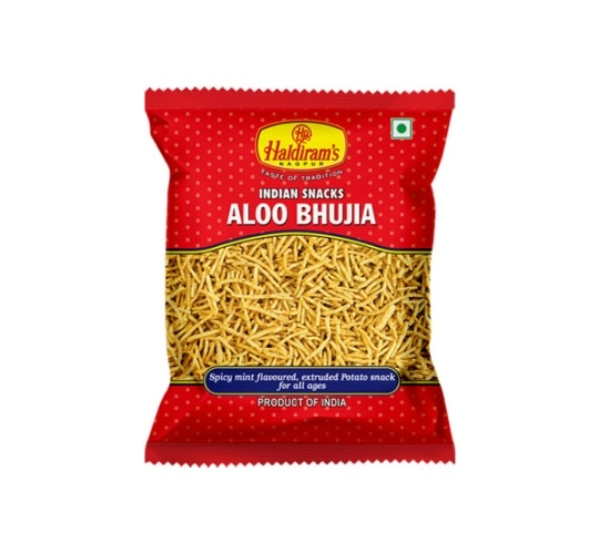 Aloo Bhujia Mopllee – アルー ブジア モプリー - Premium Halal Food Product
