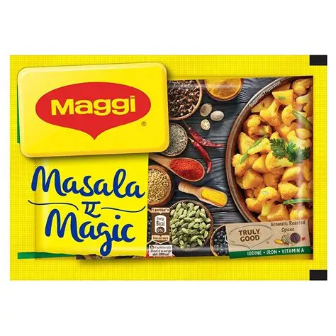 Maggi Magic Masala – マギ マジックマサラ - Premium Halal Food Product