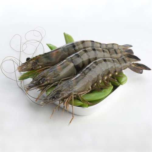 Halal Tiger Shrimp 200g ハラール タイガーシュリンプ 200g | 南アジア食材 日本 - Premium Halal Food Product