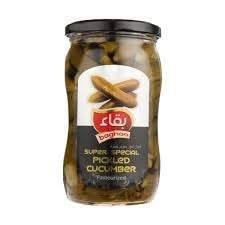 Halal Bagha Pickled Cucumber ハラール バガー ピクルドキュウリ | 南アジア食材 日本 - Premium Halal Food Product
