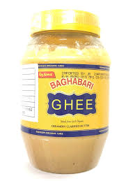 BaghaBari Ghee 450ml – Pure & Rich Flavor | バガバリ ギー 450ml – ピュアで濃厚 - Premium Halal Food Product
