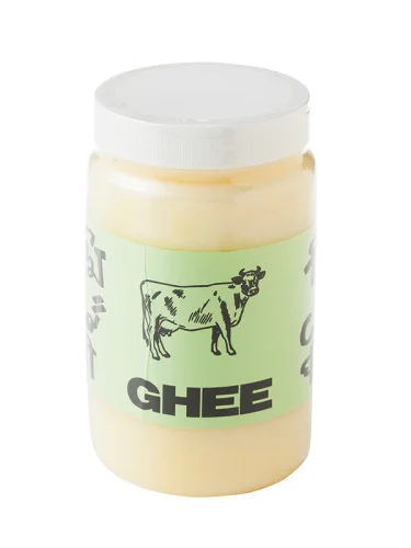 White Ghee 1L ホワイトギー 1L | ピュア デシギー 日本 - Premium Halal Food Product