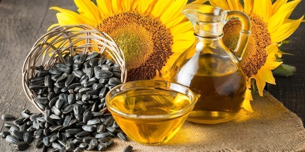 Sunflower Oil 1L サンフラワーオイル 1L | 純粋クッキングオイル 日本 - Premium Halal Food Product