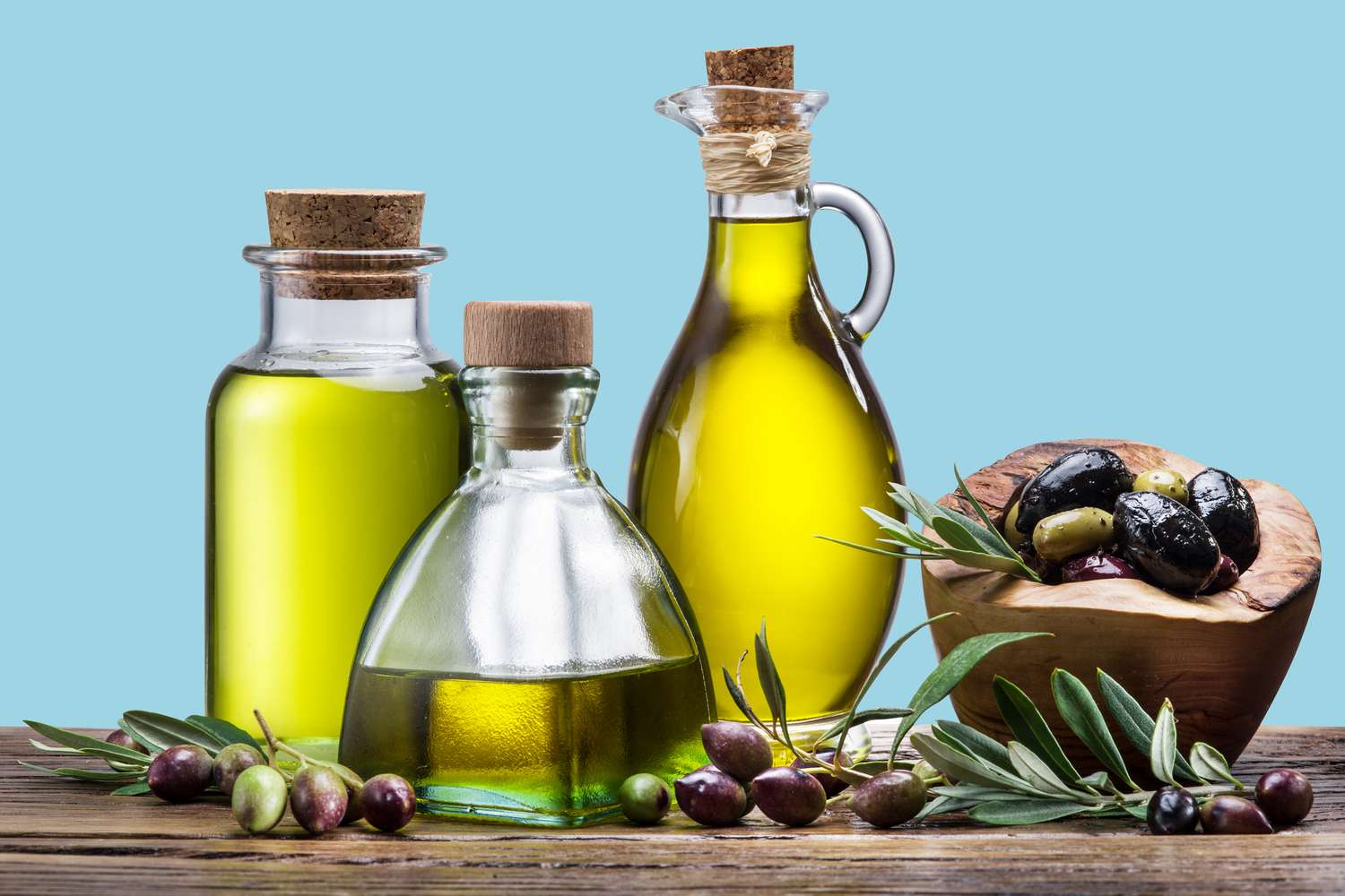 Olive Oil 1L オリーブオイル 1L | 純粋クッキングオイル 日本 - Premium Halal Food Product