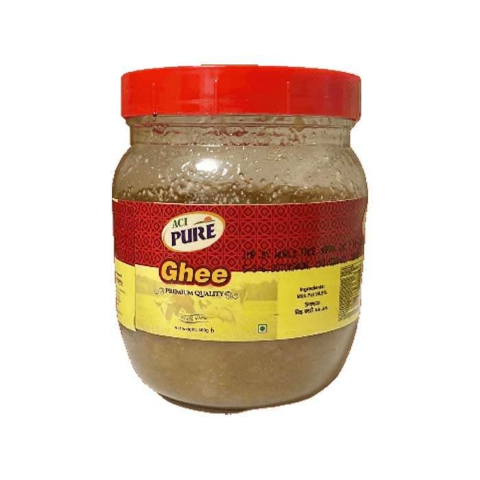 ACI Pure Ghee 400g ACI ピュアギー 400g | ピュア デシギー 日本 - Premium Halal Food Product