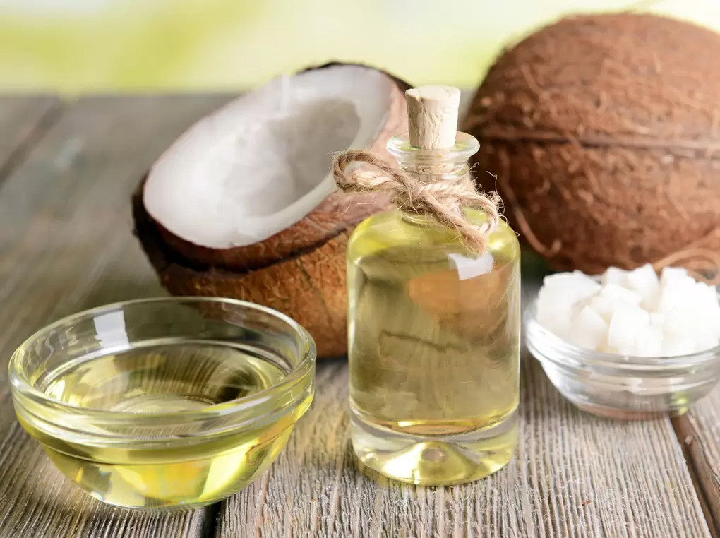 Refined Coconut Oil 420ml 精製ココナッツオイル 420ml | クッキング&スキンケア 日本 - Premium Halal Food Product