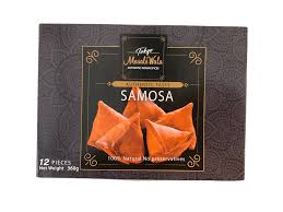 Samosa 10 Pieces TMW 360g サモサ 10個入り TMW | 南アジアスナック 日本 - Premium Halal Food Product