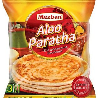Mezban Aloo Paratha メズバン アルーパラタ | 南アジア食材 日本 - Premium Halal Food Product