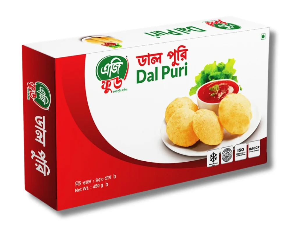Dal Puri AG Food ダルプーリ | 南アジア食材 日本 - Premium Halal Food Product