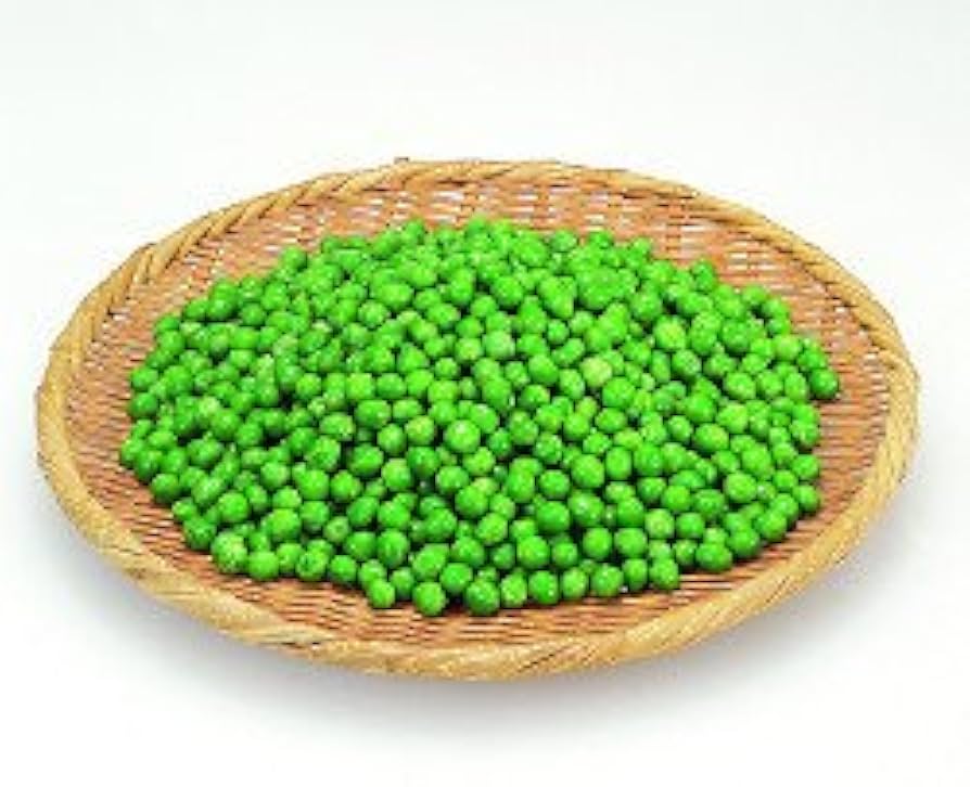 Green Peas 1kg グリーンピース 1kg | 南アジア食材 日本 - Premium Halal Food Product