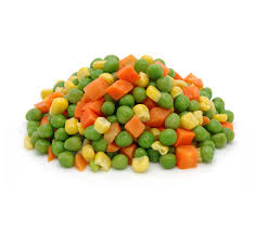 Mixed Vegetable 1kg ミックス野菜 1kg | 南アジア食材 日本 - Premium Halal Food Product
