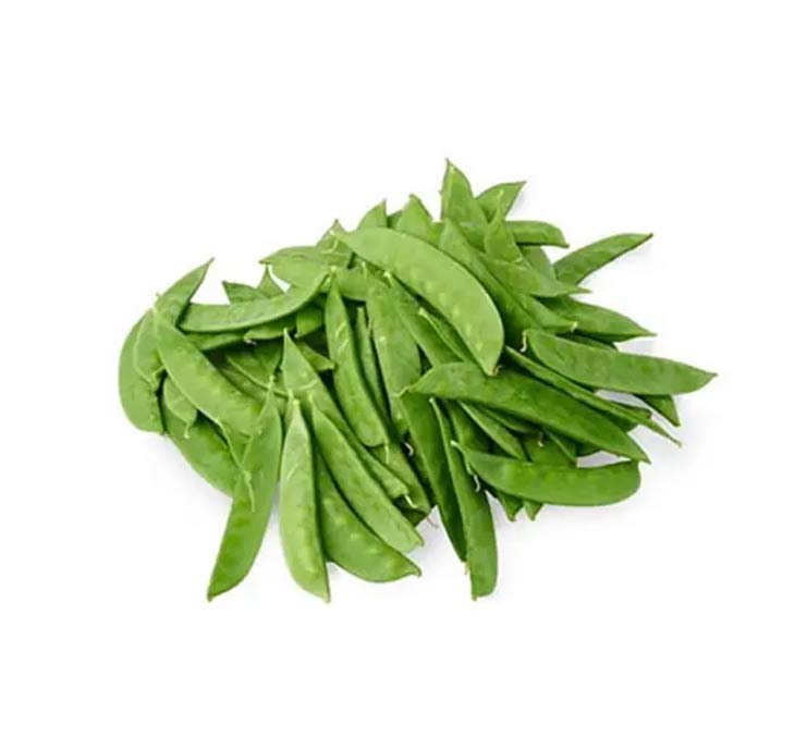 Sheem (Flat Beans) Frozen 400g – Freshly Preserved - Premium Halal Food Product