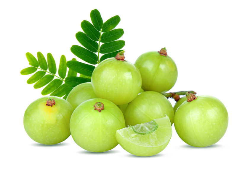 Fresh Amla (Gooseberry) – Bangladeshi 500g - Premium Halal Food Product