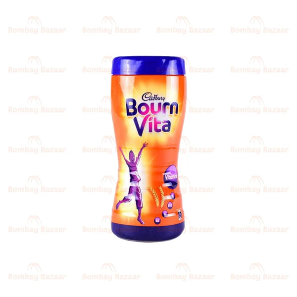 Bourn Vita 500g – Chocolate Malt Drink - Premium Halal Food Product