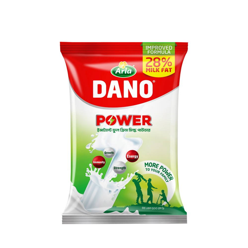 Dano Full Cream Milk Powder 500g - Premium Halal Food Product