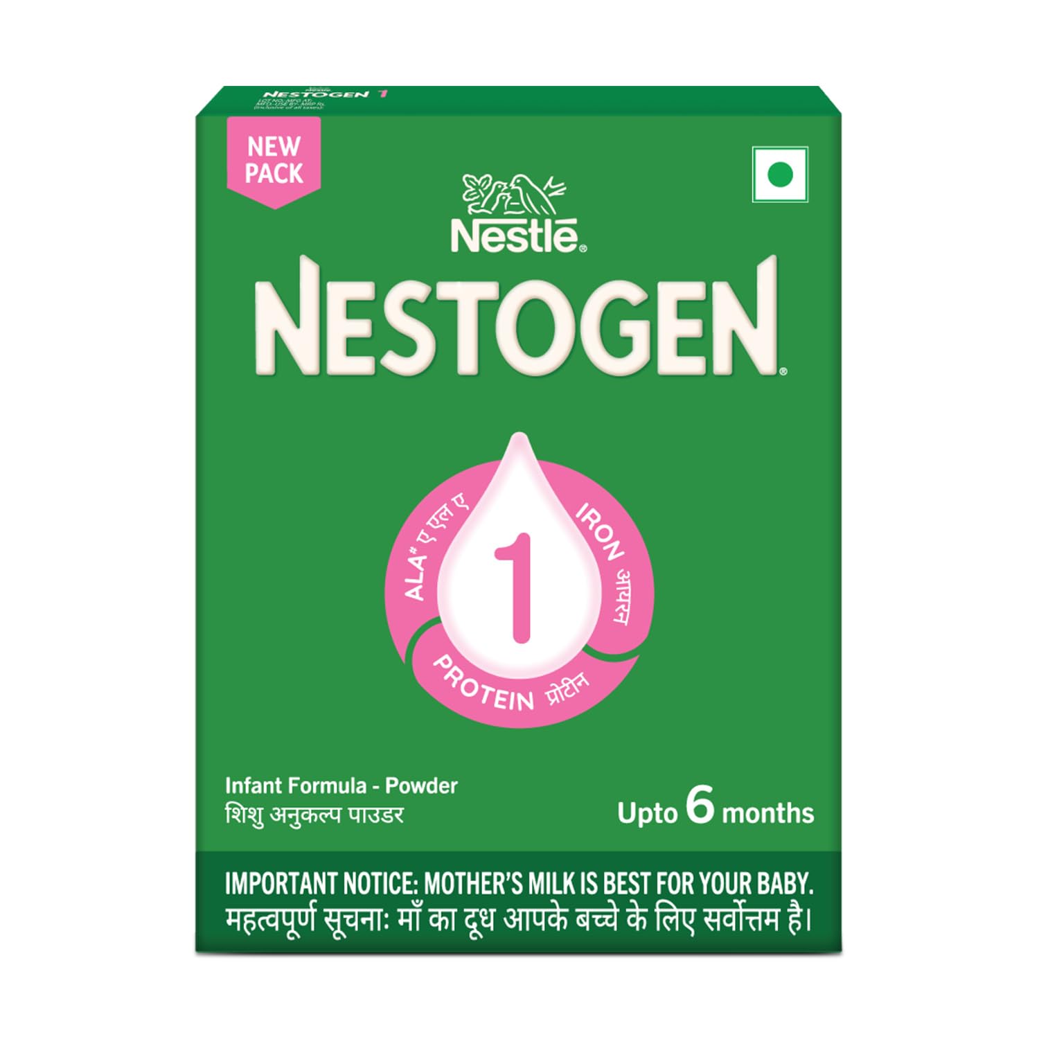 Nestogen Baby Milk Formula – Gentle Nutrition for Infants - Premium Halal Food Product
