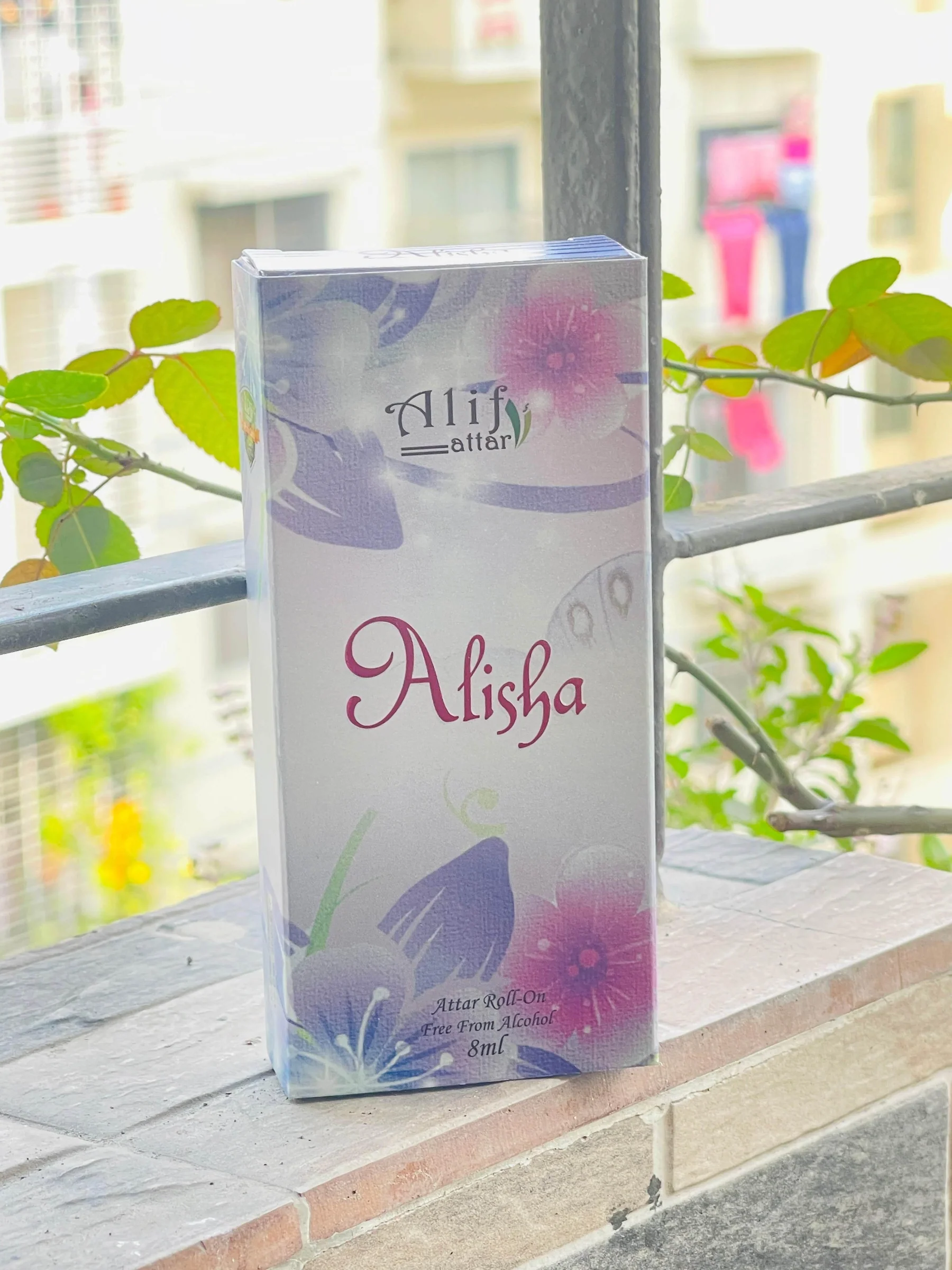 Alisha Attar 8ml – Premium Natural Perfume Oil - Related product image