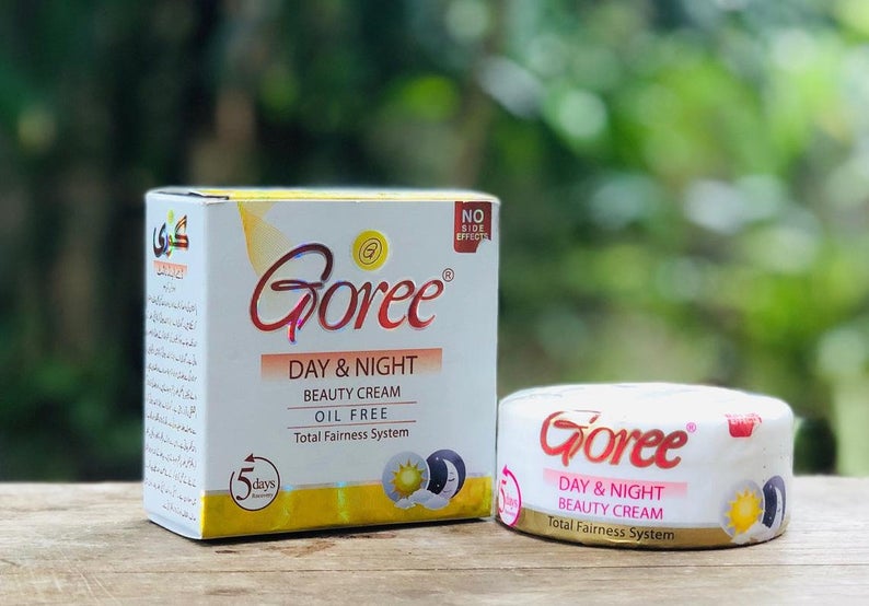 Goree Day & Night Beauty Cream - Premium Halal Food Product