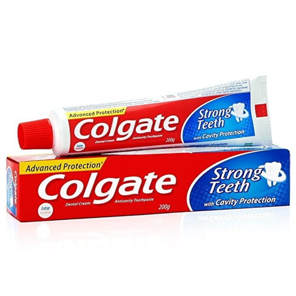 Colgate Dental Cream 200g - Premium Halal Food Product